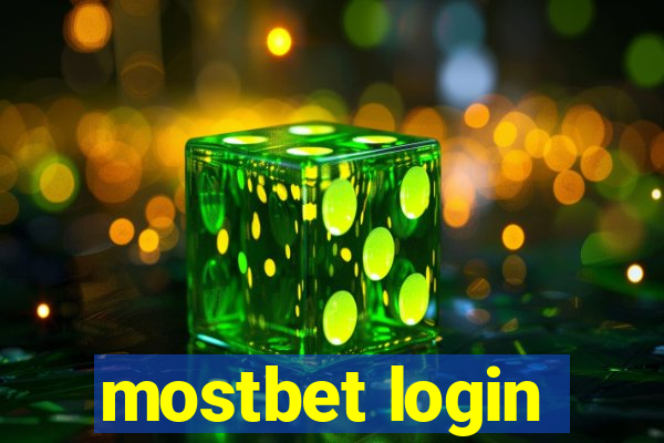 mostbet login